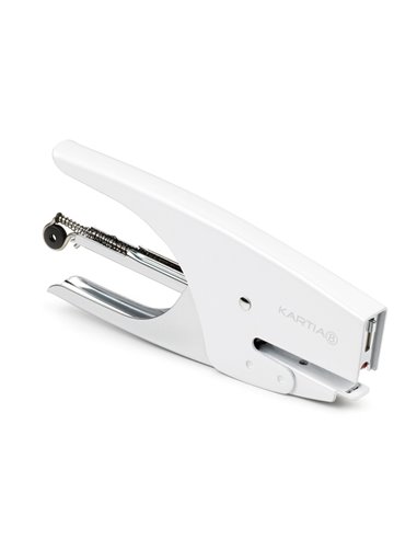 CUCITRICE A PINZA BIANCO MAX 200 PUNTI KARTIA 0104B