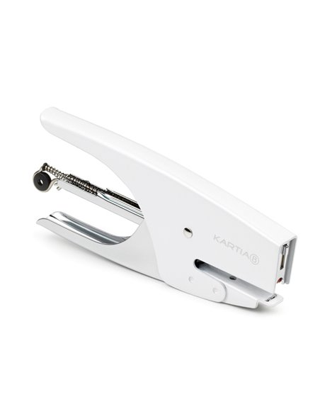 CUCITRICE A PINZA BIANCO MAX 200 PUNTI KARTIA 0104B