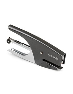 CUCITRICE A PINZA NERO MAX 200 PUNTI KARTIA 0104N