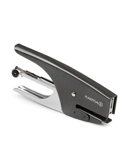 CUCITRICE A PINZA NERO MAX 200 PUNTI KARTIA 0104N