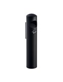POSACENERE MURALE Birkin NERO 108003