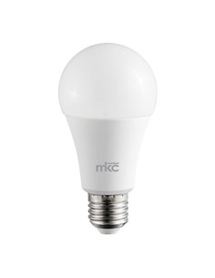 LAMPADA LED Goccia A60 15W E27 3000K luce bianca calda 499048180 MKC LAMPADINE