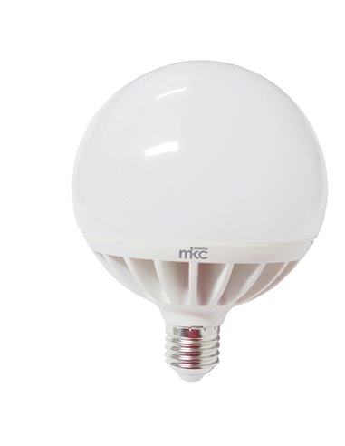 LAMPADA LED Globo 120 24W E27 3000K luce bianca calda 499048340