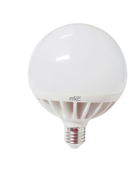 LAMPADA LED Globo 120 24W E27 3000K luce bianca calda 499048340