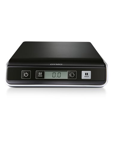 BILANCIA POSTALE DIGITALE M5 fino a 5Kg DYMO S0929000 DYMO PESALETTERE E PESAPACCHI