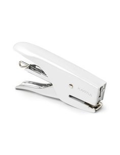MINI CUCITRICE M013 BIANCO BLISTER+PUNTI KARTIA 0116B ITERNET CUCITRICI A PINZA