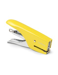 MINI CUCITRICE M013 GIALLO BLISTER+PUNTI KARTIA 0116G ITERNET CUCITRICI A PINZA