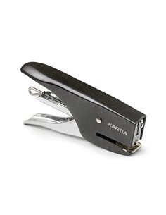 MINI CUCITRICE M013 NERO BLISTER+PUNTI KARTIA 0116N ITERNET CUCITRICI A PINZA