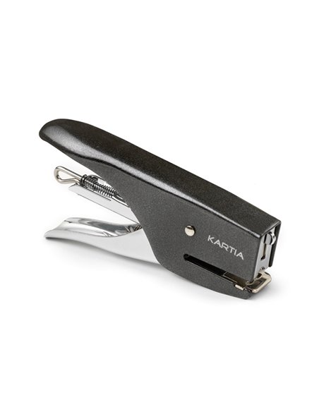 MINI CUCITRICE M013 NERO BLISTER+PUNTI KARTIA 0116N ITERNET CUCITRICI A PINZA