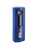 Timbro Pocket Stamp Plus 30 18x47mm 5righe autoinchiostrante blu COLOP PSP30IN