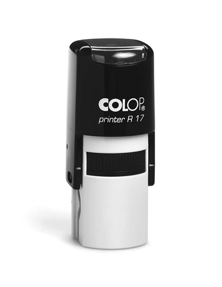 Timbro Printer R17 diametro 17mm personalizzabile autoinchiostrante COLOP PRINTER R17 COLOP TIMBRI AUTOINCHIOSTRANTI