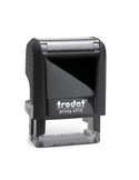 Timbro Original Printy 4.0 4910 26x10mm 3righe autoinch. personalizzabile TRODAT 47475.