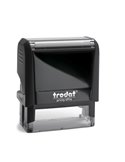 Timbro Original Printy 4.0 4914 64x26mm 7righe autoinch. personalizzabile TRODAT 47586.