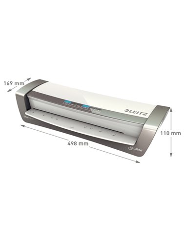 PLASTIFICATRICE iLAM OfficePro A3 LEITZ 75180084.