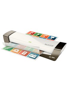 PLASTIFICATRICE iLAM Office A4 LEITZ 72510084. LEITZ PLASTIFICATRICI A CALDO 2