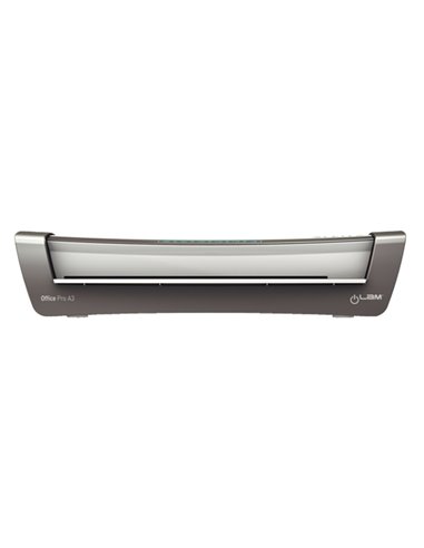 PLASTIFICATRICE iLAM Office A4 LEITZ 72510084. LEITZ PLASTIFICATRICI A CALDO