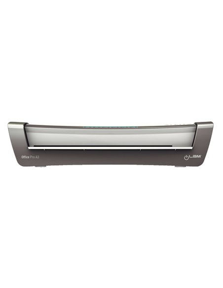 PLASTIFICATRICE iLAM Office A4 LEITZ 72510084. LEITZ PLASTIFICATRICI A CALDO