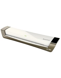 PLASTIFICATRICE iLAM Office A3 LEITZ 72530084. LEITZ PLASTIFICATRICI A CALDO