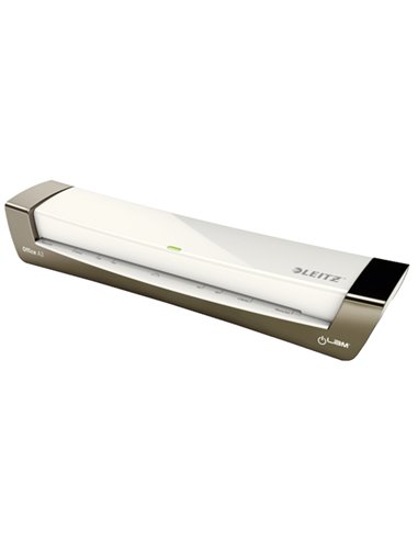 PLASTIFICATRICE iLAM Office A3 LEITZ 72530084. LEITZ PLASTIFICATRICI A CALDO