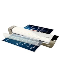 PLASTIFICATRICE iLAM Office A3 LEITZ 72530084. LEITZ PLASTIFICATRICI A CALDO 2