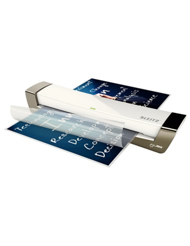 PLASTIFICATRICE iLAM Office A3 LEITZ 72530084. LEITZ PLASTIFICATRICI A CALDO