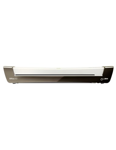PLASTIFICATRICE iLAM Office A3 LEITZ 72530084. LEITZ PLASTIFICATRICI A CALDO