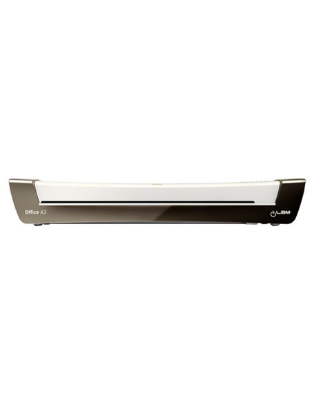 PLASTIFICATRICE iLAM Office A3 LEITZ 72530084. LEITZ PLASTIFICATRICI A CALDO