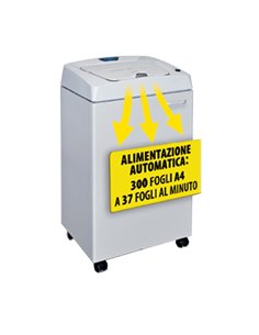 DISTRUGGIDOCUMENTI A FRAMMENTI Kobra AF.1 C4 99.934 KOBRA A FRAMMENTI E MICROFRAMMENTI