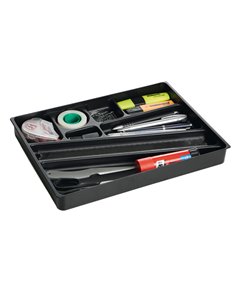 VASCHETTA PORTAOGGETTI IDEALBOX PER CASSETTI DURABLE 1712004058 DURABLE PORTAPENNE