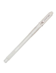 Penna sfera UNI-BALL SIGNO 0,7mm bianco UNI MITSUBISHI M UM120AC BI UNI MITSUBISHI CON CAPPUCCIO