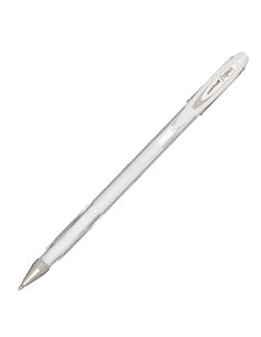 Penna sfera UNI-BALL SIGNO 0,7mm bianco UNI MITSUBISHI M UM120AC BI UNI MITSUBISHI CON CAPPUCCIO 2