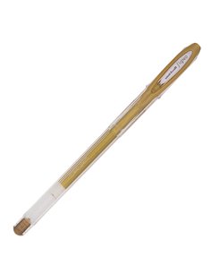 Penna sfera UNI-BALL SIGNO 0,8mm oro UNI MITSUBISHI M UM120NM ORO UNI MITSUBISHI CON CAPPUCCIO