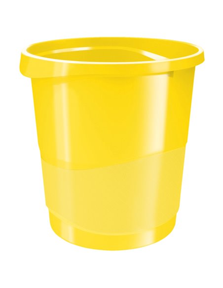 CESTINO GETTACARTE EUROPOST GIALLO VIVIDA 14LT ESSELTE 623946 ESSELTE CESTINI GETTACARTE