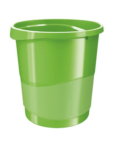 CESTINO GETTACARTE EUROPOST VERDE VIVIDA 14LT ESSELTE 623950 ESSELTE CESTINI GETTACARTE