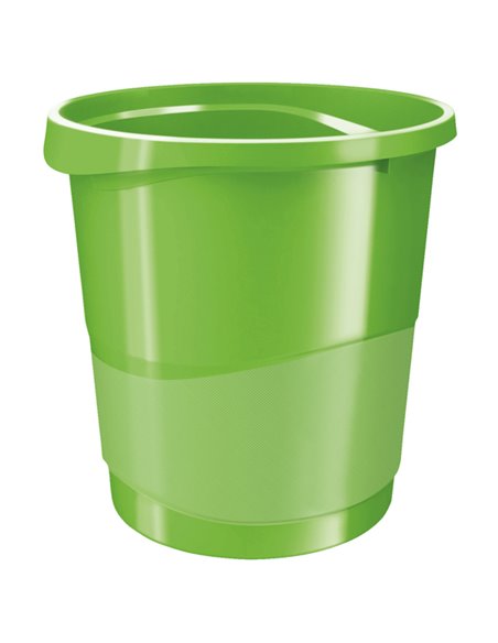 CESTINO GETTACARTE EUROPOST VERDE VIVIDA 14LT ESSELTE 623950 ESSELTE CESTINI GETTACARTE