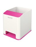 Portapenne con amplificatore WOW fucsia LEITZ 53631023