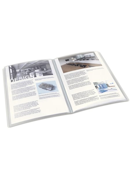 PORTALISTINI 22X30-80 PERSONALIZZABILE ANTIRIFLESSO Esselte 395478040
