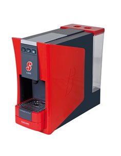 MACCHINA CAFFE' S12 ROSSA ESSSE CAFFE' PF 2148 ESSSE CAFFE' PICCOLI ELETTRODOMESTICI