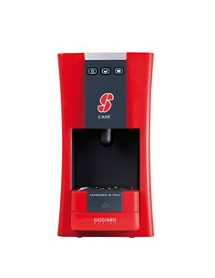 MACCHINA CAFFE' S12 ROSSA ESSSE CAFFE' PF 2148 ESSSE CAFFE' PICCOLI ELETTRODOMESTICI 2