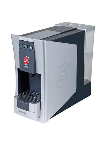 MACCHINA CAFFE' S12 ARGENTO ESSSE CAFFE' PF2146