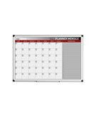 PLANNER MAGNETICO MENSILE 90x60cm Bi-Office GA03267170