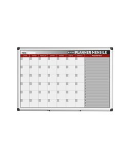 PLANNER MAGNETICO MENSILE 90x60cm Bi-Office GA03267170 BI-OFFICE PLANNING E ACCESSORI