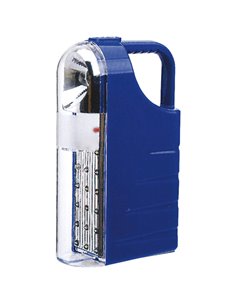 LAMPADA A 18LED AD INTERVENTO AUTOMATICO MKC 499902718 MKC TORCE DA LAVORO E LAMPADINE