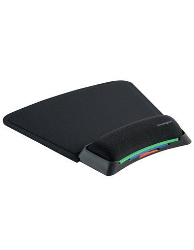 Mousepad SmartFit® NERO KENSINGTON K55793EU KENSINGTON MOUSEPAD E POGGIAPOLSI