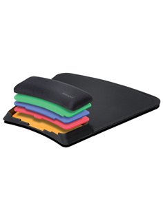 Mousepad SmartFit® NERO KENSINGTON K55793EU KENSINGTON MOUSEPAD E POGGIAPOLSI 2