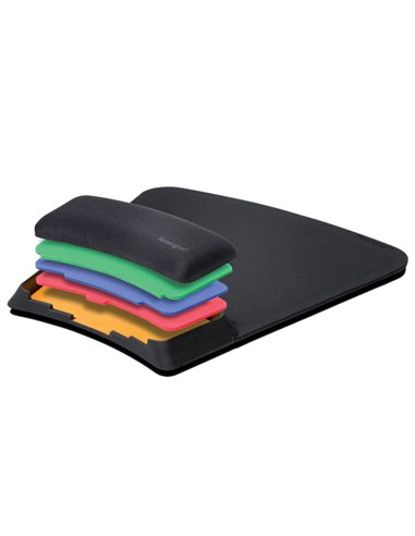 Mousepad SmartFit® NERO KENSINGTON K55793EU KENSINGTON MOUSEPAD E POGGIAPOLSI