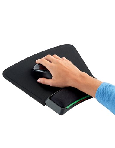 Mousepad SmartFit® NERO KENSINGTON K55793EU KENSINGTON MOUSEPAD E POGGIAPOLSI