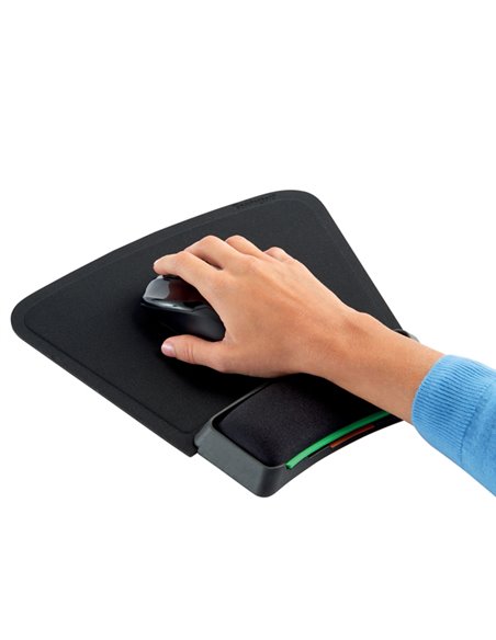Mousepad SmartFit® NERO KENSINGTON K55793EU KENSINGTON MOUSEPAD E POGGIAPOLSI