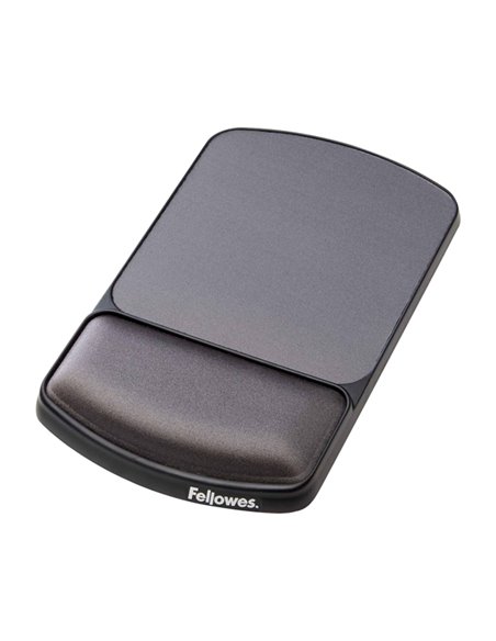MOUSEPAD con POGGIAPOLSI IN GEL REGOLABILE FELLOWES 9374001 FELLOWES MOUSEPAD E POGGIAPOLSI