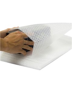 10 BUSTE TRASPARENTI A BOLLE D'ARIA 15x25cm 1800 GANDOLFI BOLLE E RIEMPITIVI